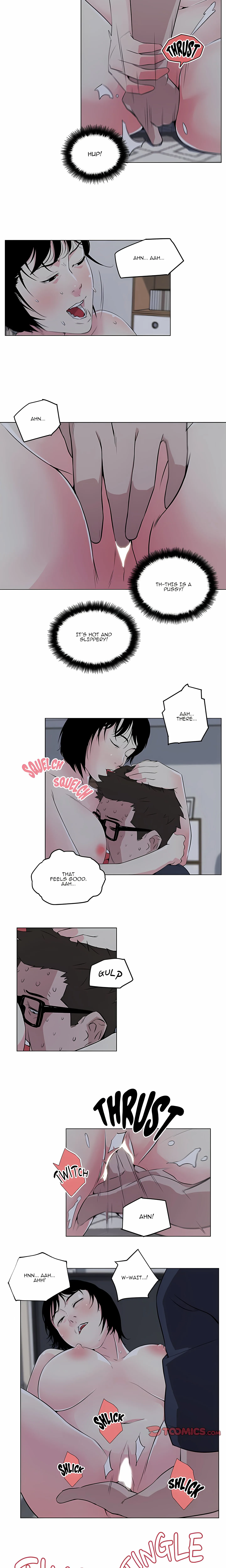 My Pretty Neighbor chapter 10 page 10