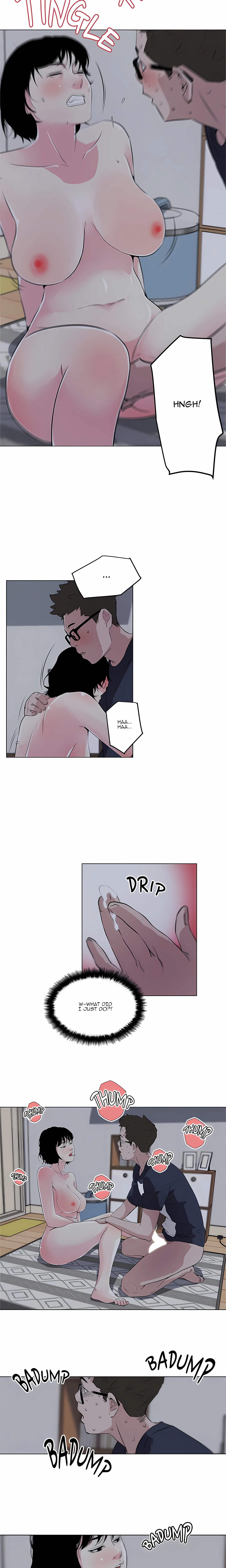 My Pretty Neighbor chapter 10 page 11