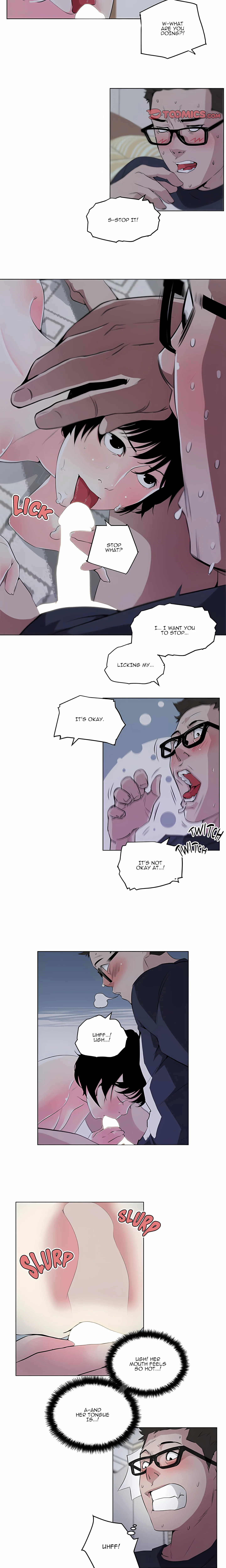 My Pretty Neighbor chapter 10 page 3