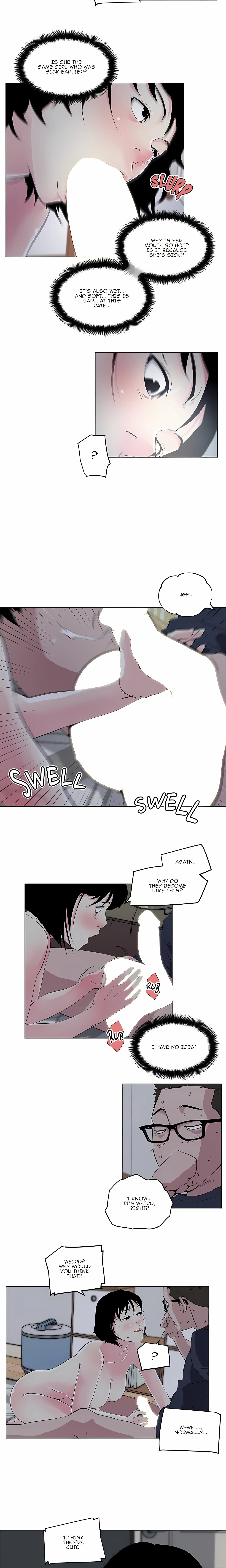 My Pretty Neighbor chapter 10 page 4