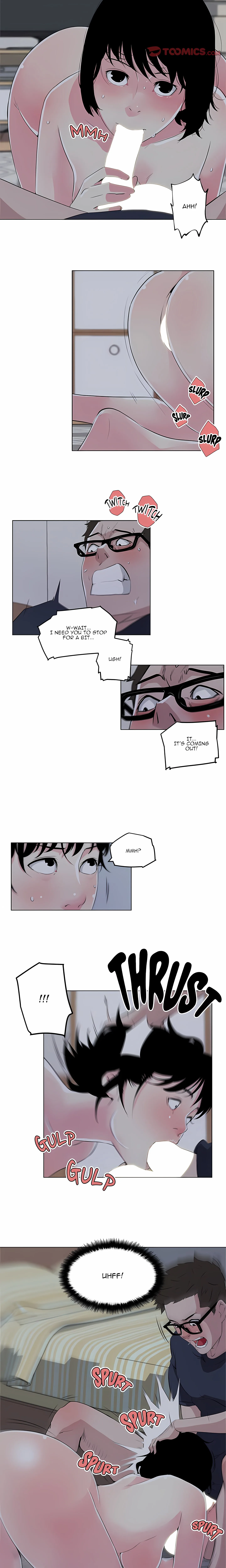 My Pretty Neighbor chapter 10 page 5