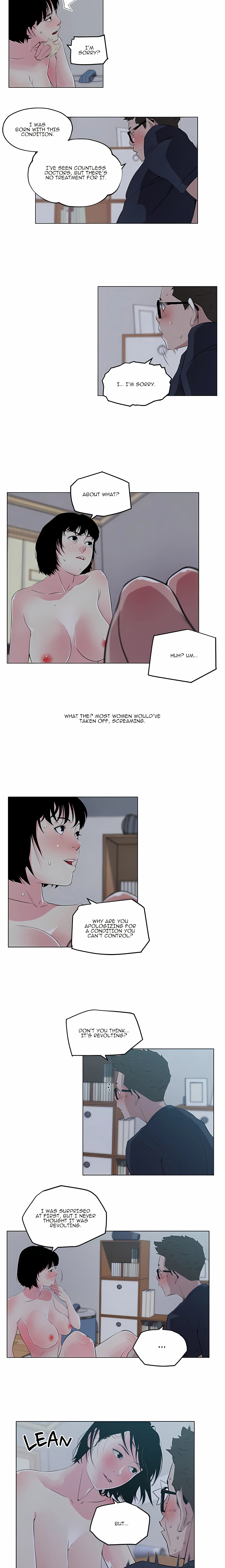 My Pretty Neighbor chapter 10 page 7