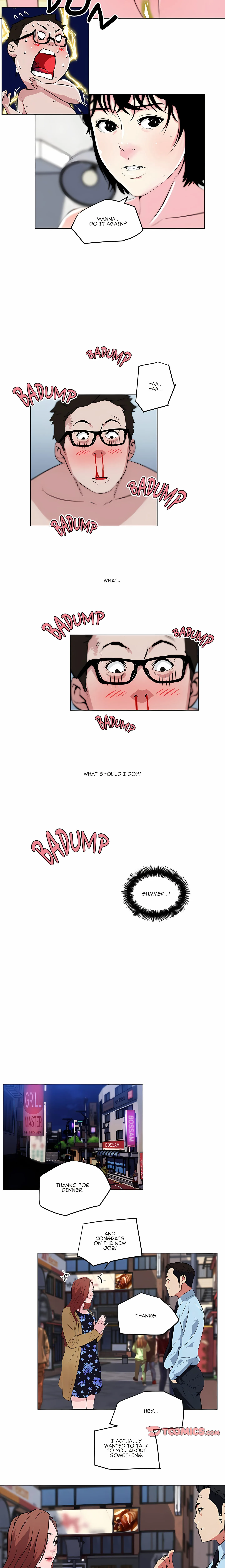 My Pretty Neighbor chapter 11 page 10