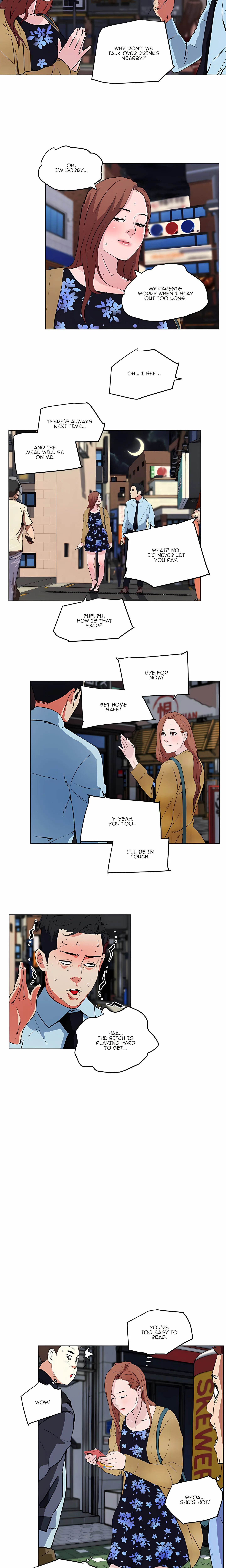My Pretty Neighbor chapter 11 page 11