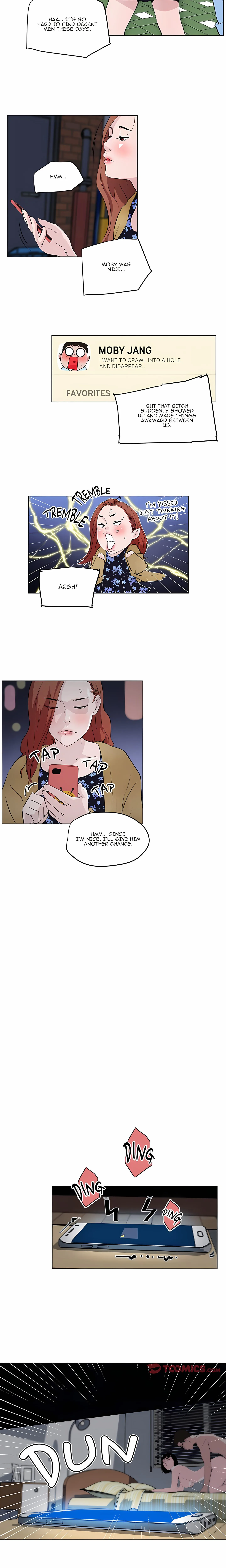 My Pretty Neighbor chapter 11 page 12