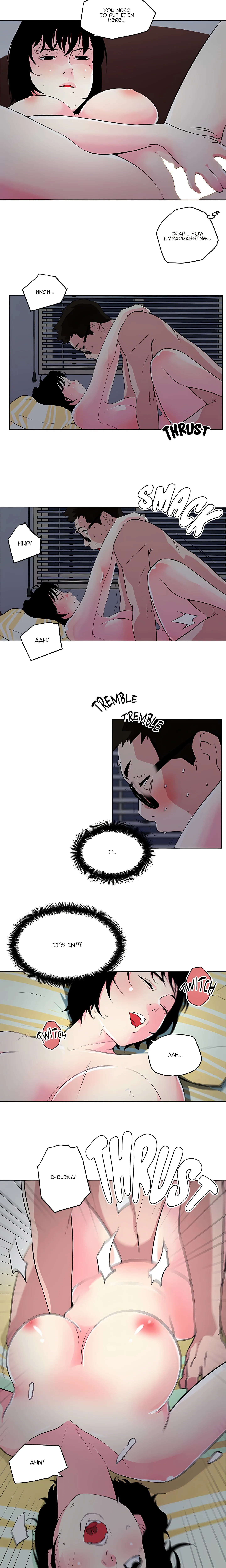 My Pretty Neighbor chapter 11 page 4