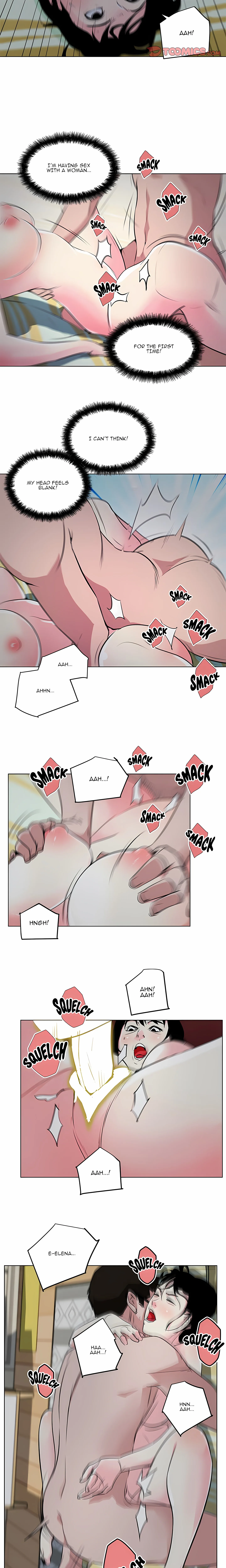My Pretty Neighbor chapter 11 page 5