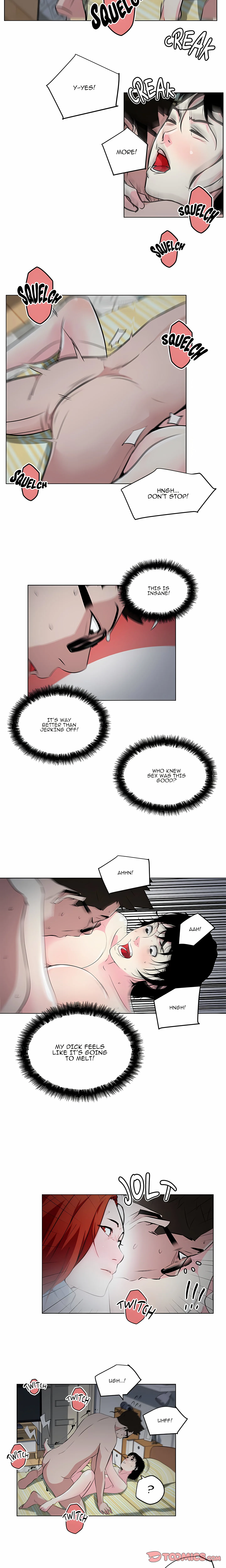 My Pretty Neighbor chapter 11 page 6