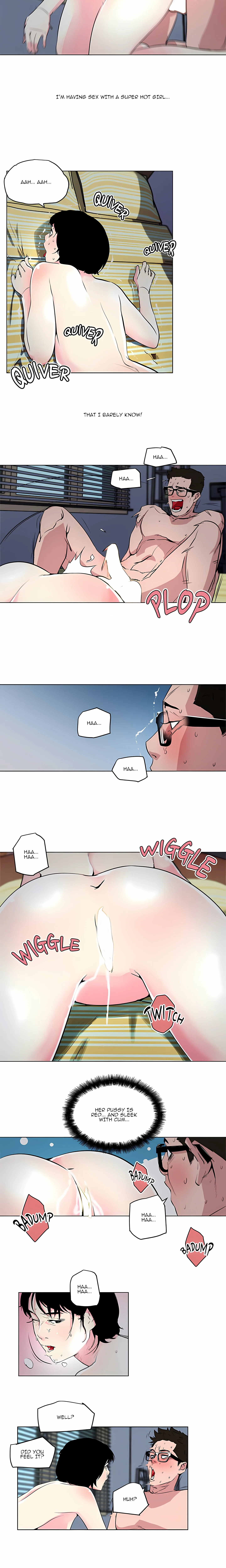 My Pretty Neighbor chapter 12 page 3