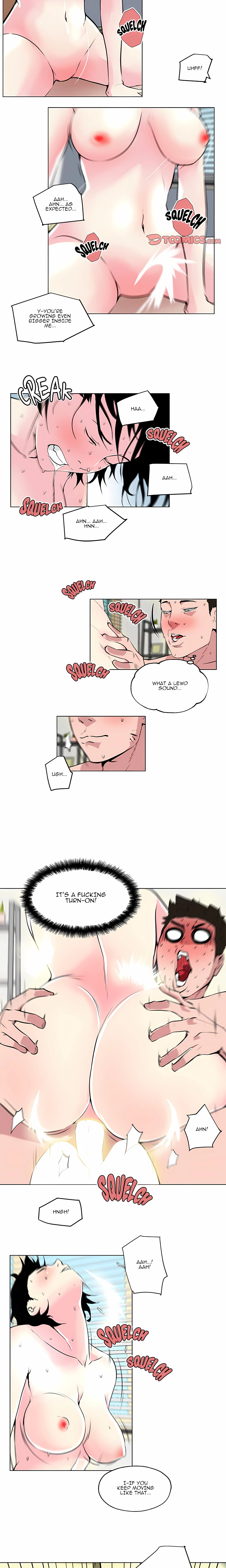 My Pretty Neighbor chapter 12 page 6