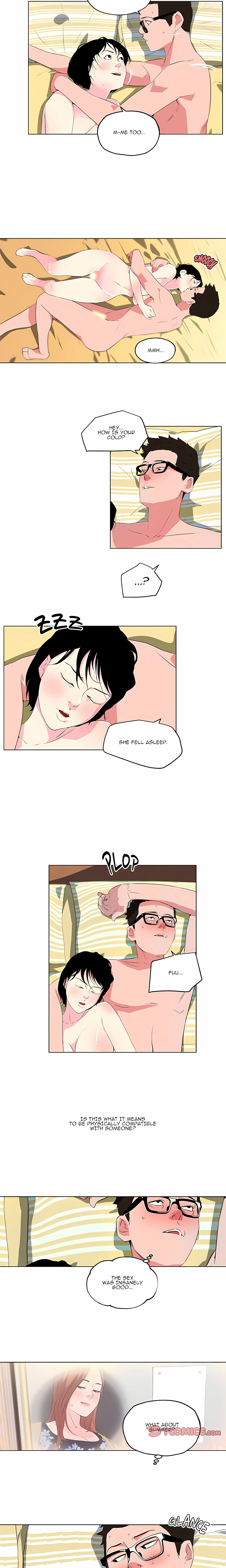 My Pretty Neighbor chapter 13 page 10