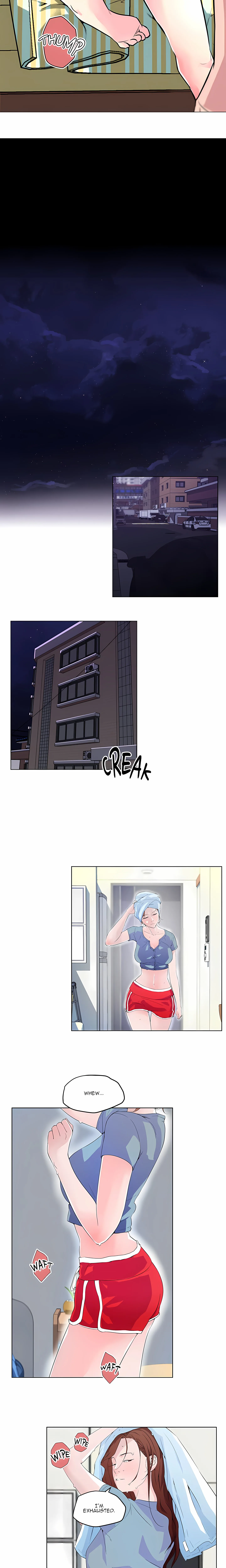 My Pretty Neighbor chapter 13 page 2