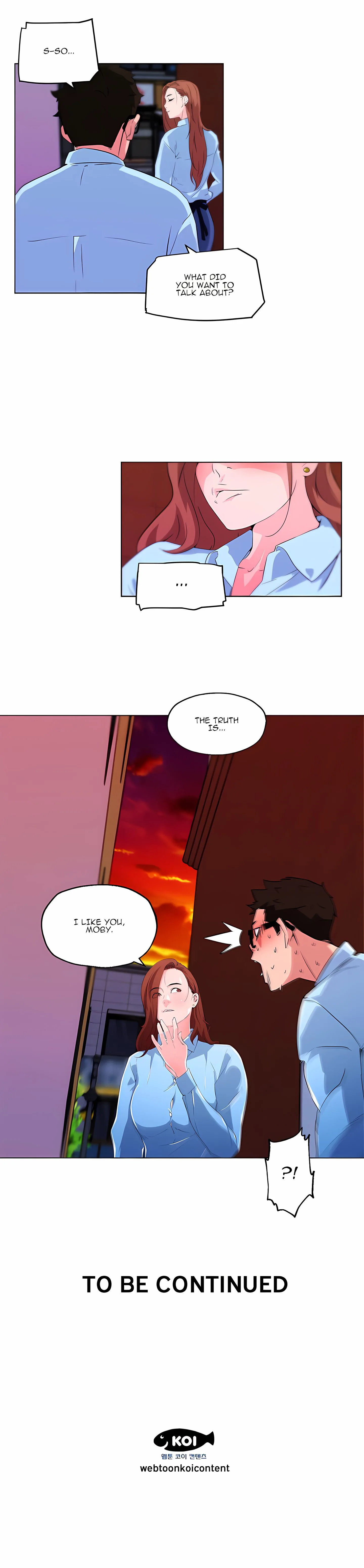 My Pretty Neighbor chapter 14 page 12