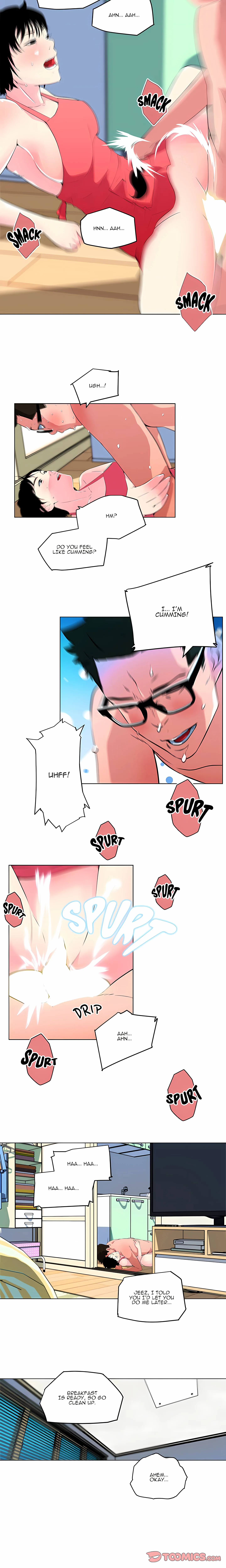 My Pretty Neighbor chapter 14 page 6