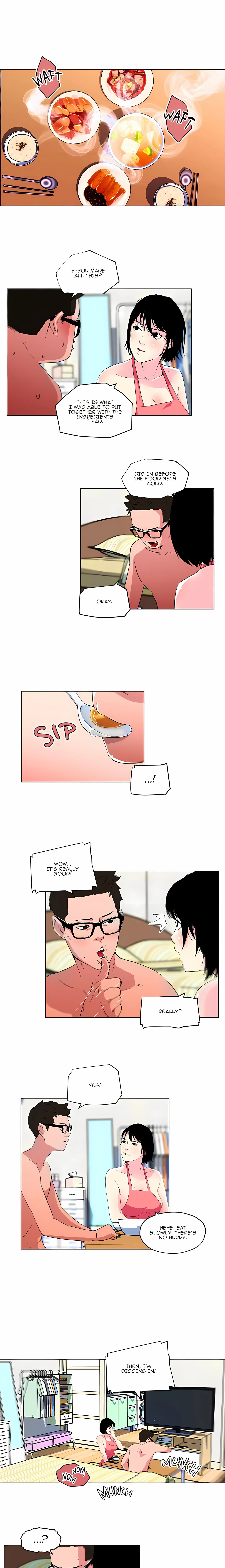 My Pretty Neighbor chapter 14 page 7