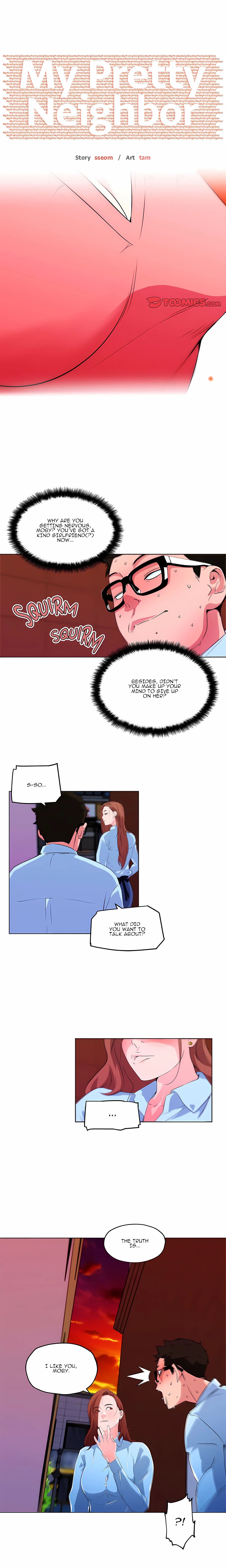My Pretty Neighbor chapter 15 page 1