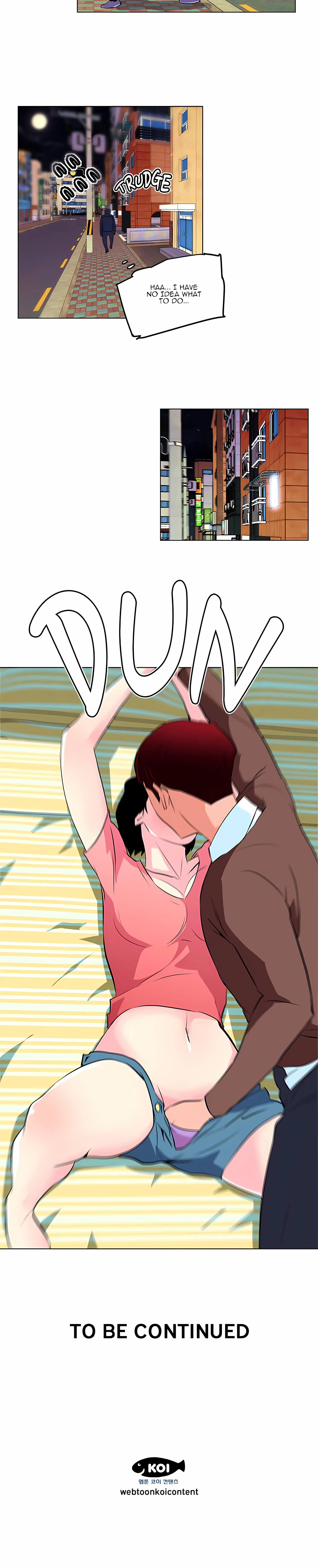 My Pretty Neighbor chapter 15 page 11