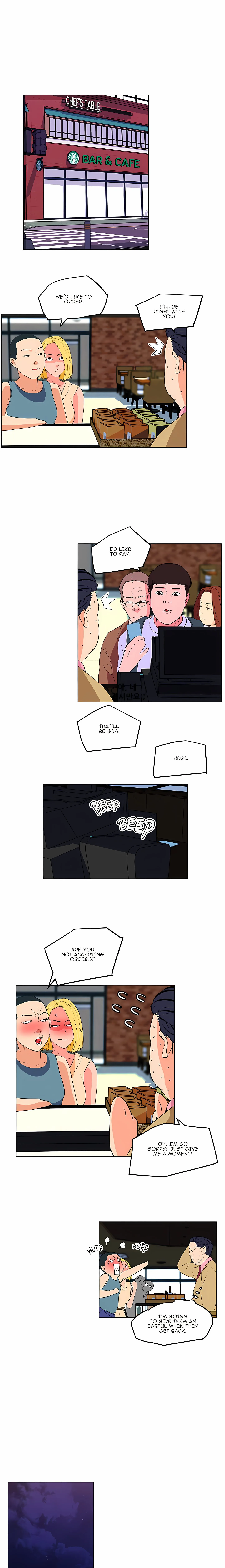 My Pretty Neighbor chapter 15 page 2