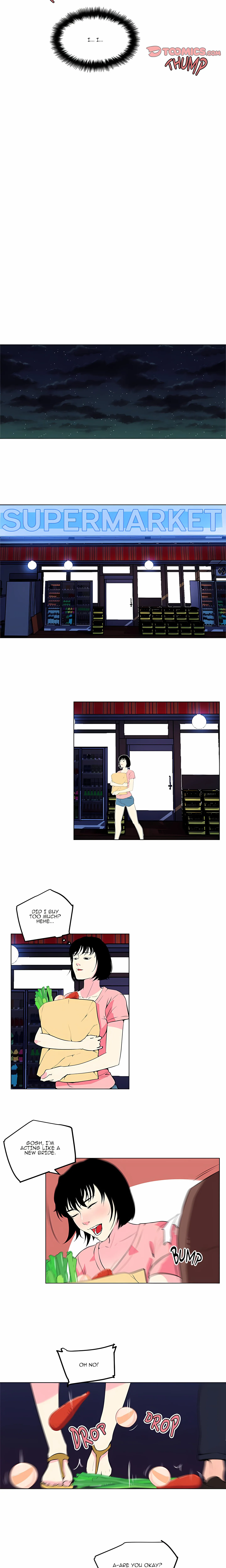 My Pretty Neighbor chapter 15 page 5