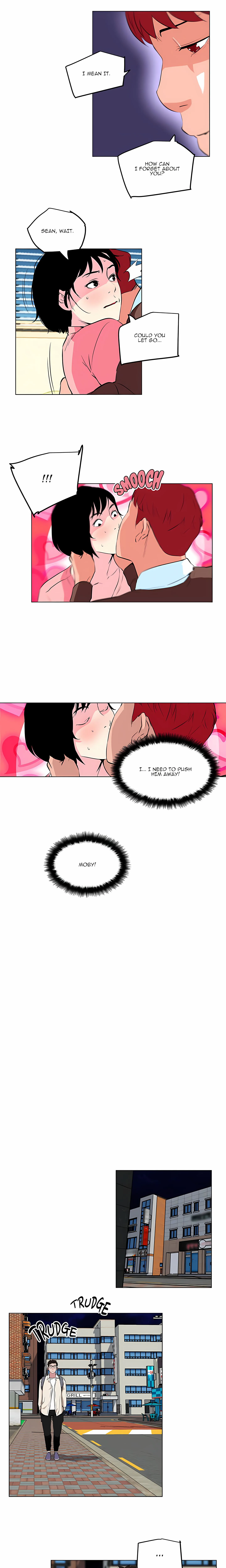 My Pretty Neighbor chapter 15 page 9