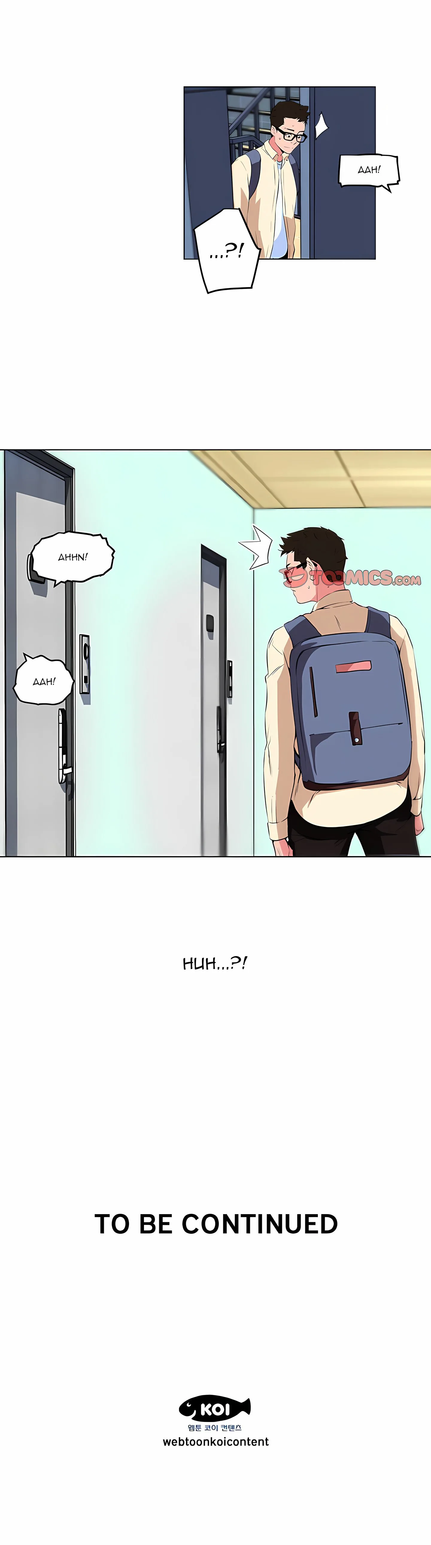 My Pretty Neighbor chapter 16 page 11
