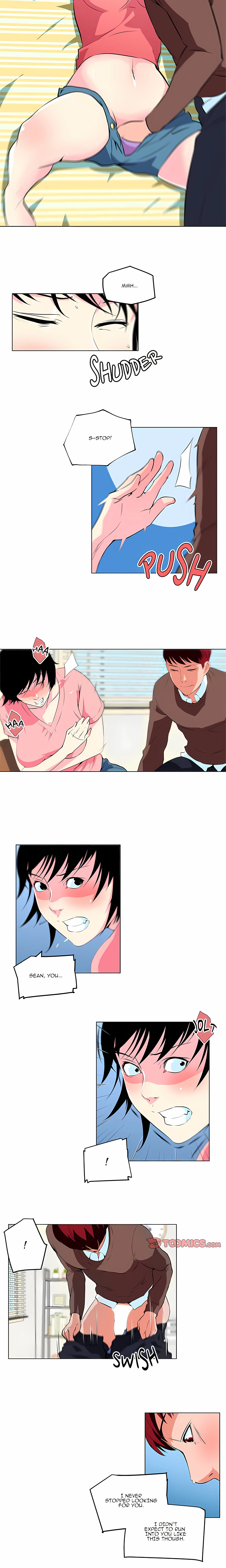 My Pretty Neighbor chapter 16 page 2