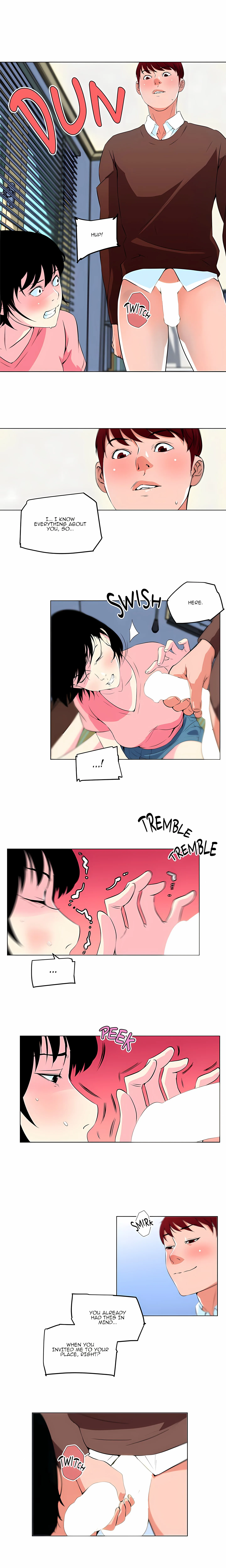 My Pretty Neighbor chapter 16 page 3