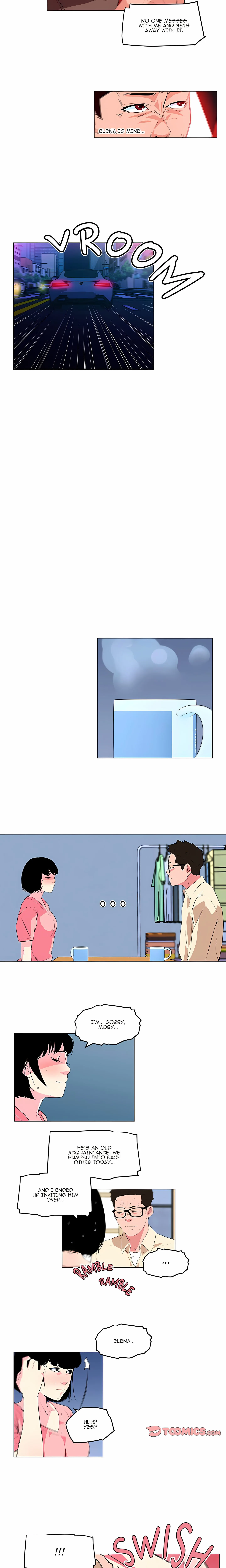 My Pretty Neighbor chapter 17 page 10