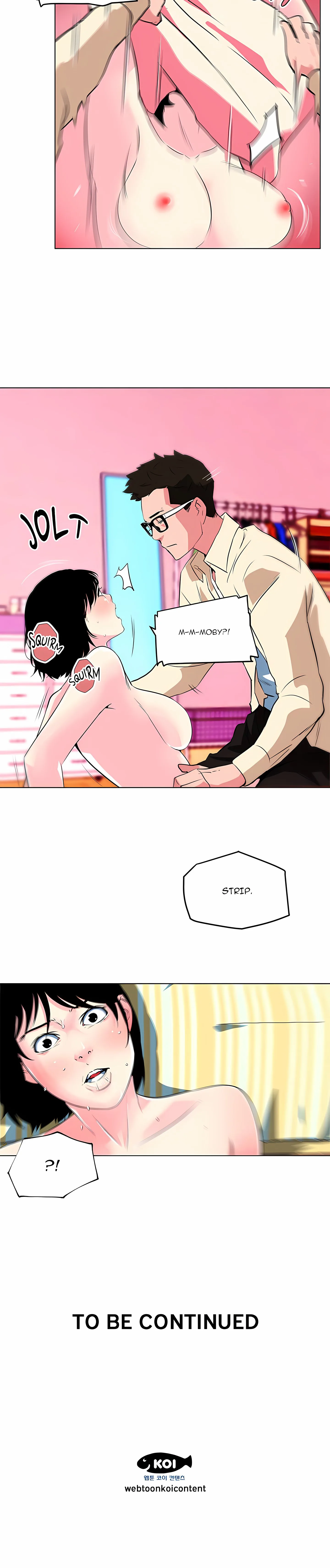 My Pretty Neighbor chapter 17 page 11