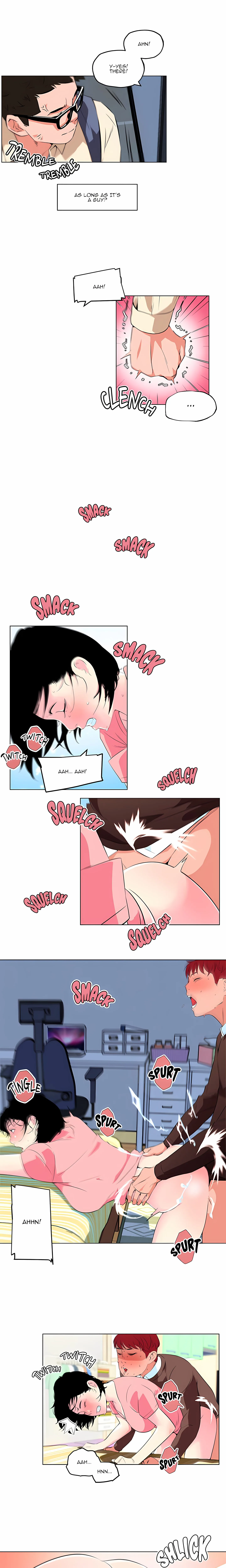 My Pretty Neighbor chapter 17 page 4