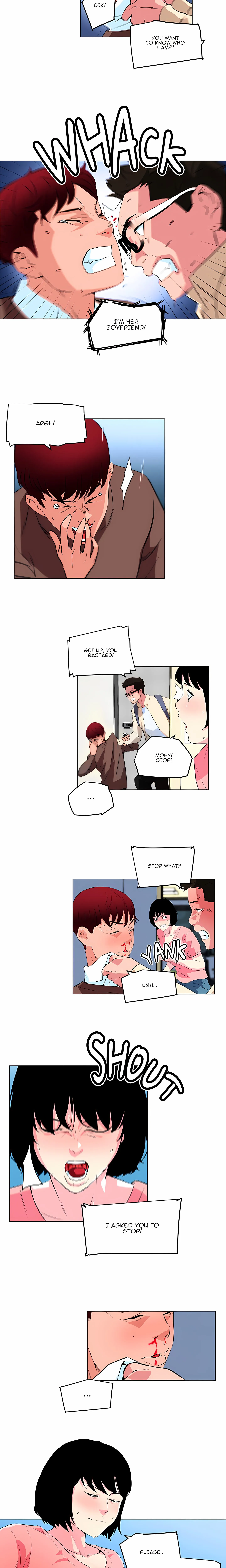 My Pretty Neighbor chapter 17 page 7