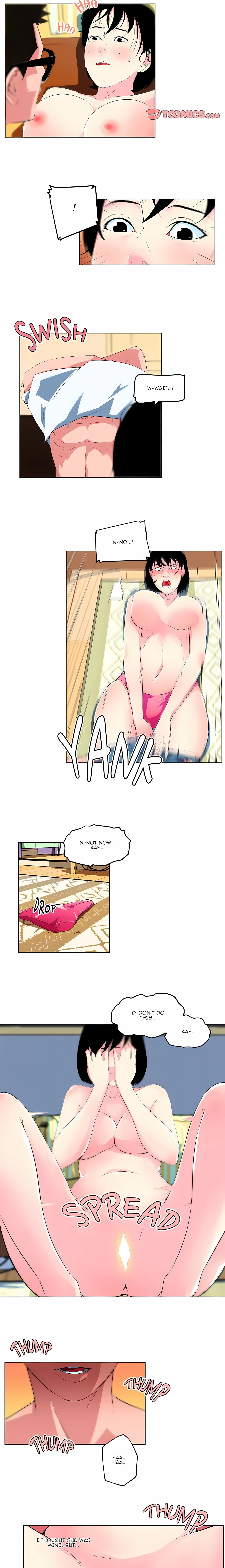 My Pretty Neighbor chapter 18 page 3
