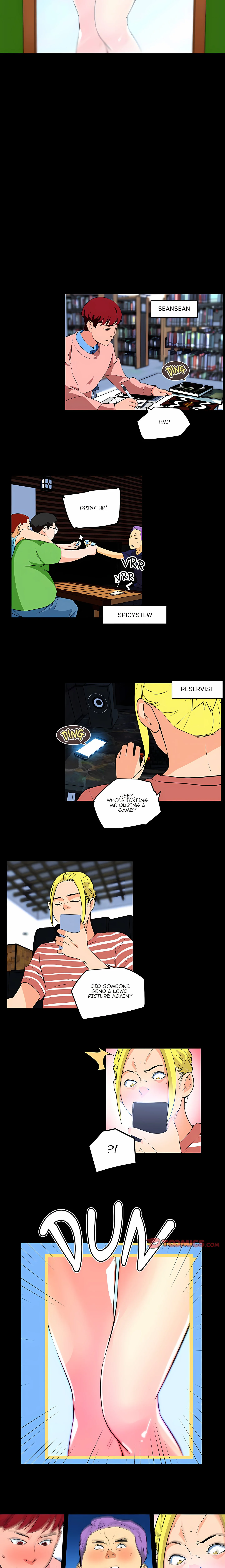 My Pretty Neighbor chapter 19 page 3