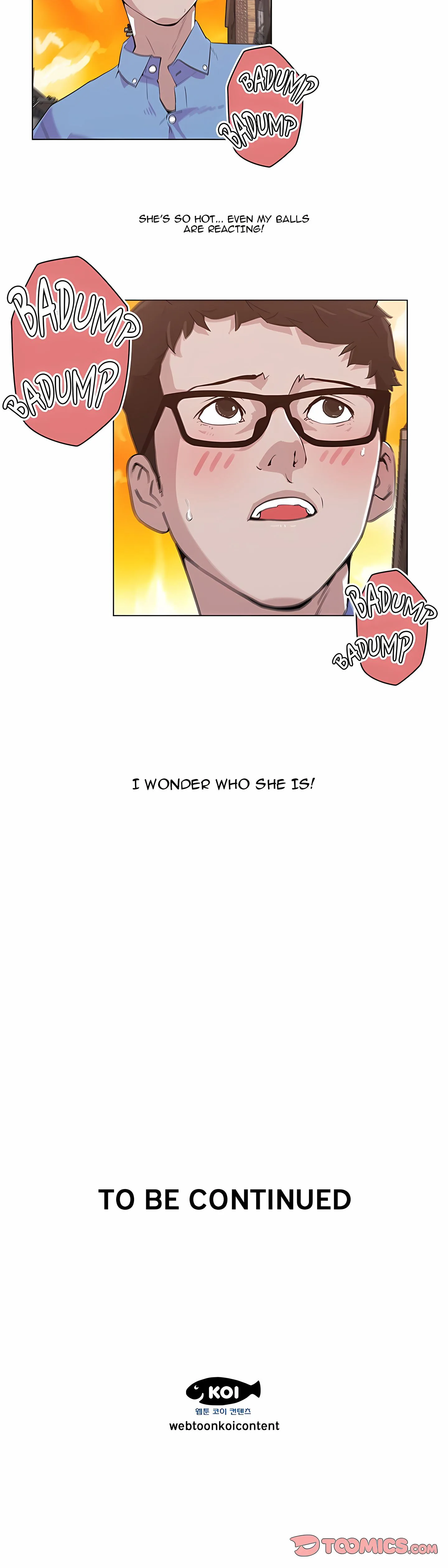 My Pretty Neighbor chapter 2 page 14