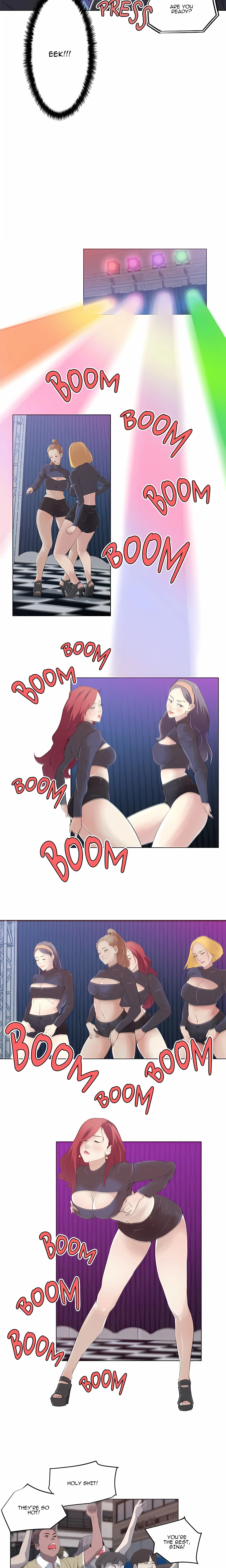 My Pretty Neighbor chapter 2 page 2