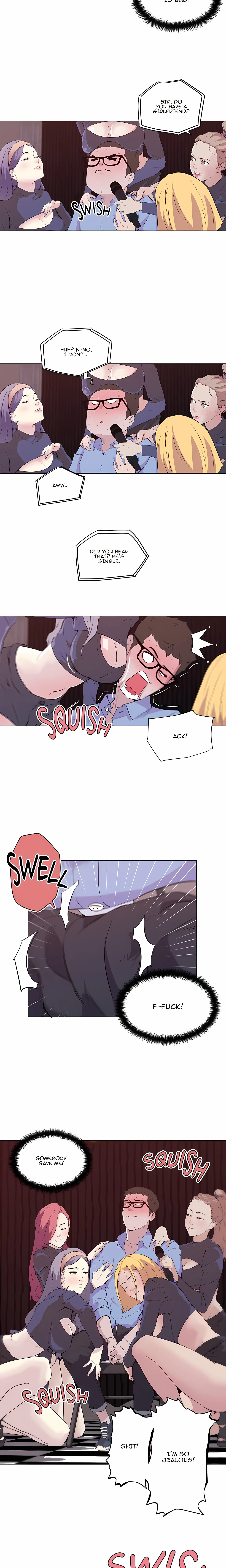 My Pretty Neighbor chapter 2 page 4