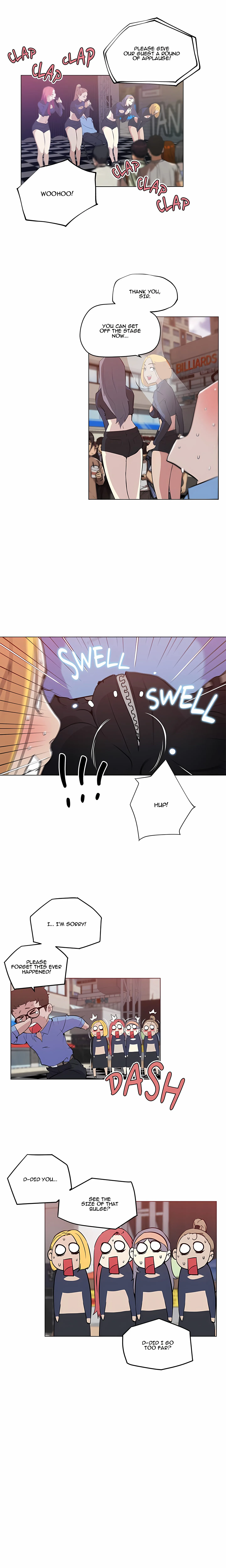 My Pretty Neighbor chapter 2 page 6