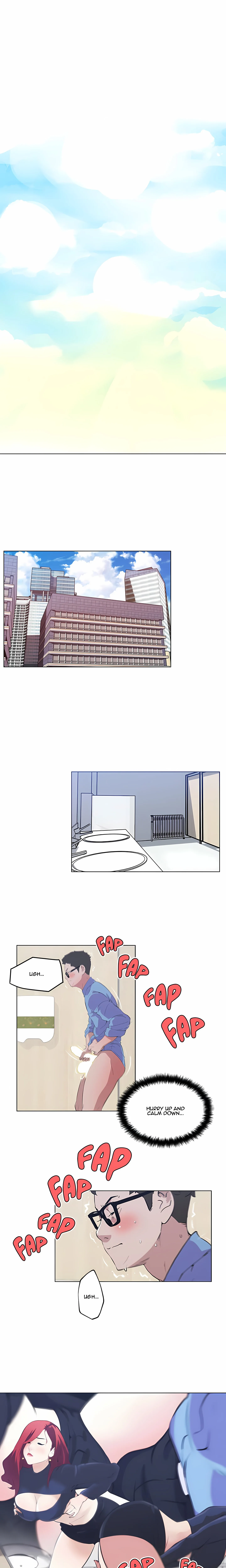 My Pretty Neighbor chapter 2 page 7