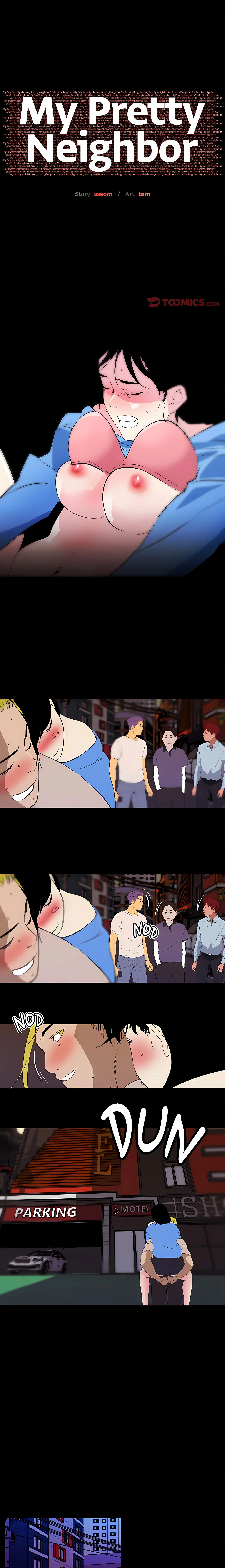 My Pretty Neighbor chapter 20 page 2