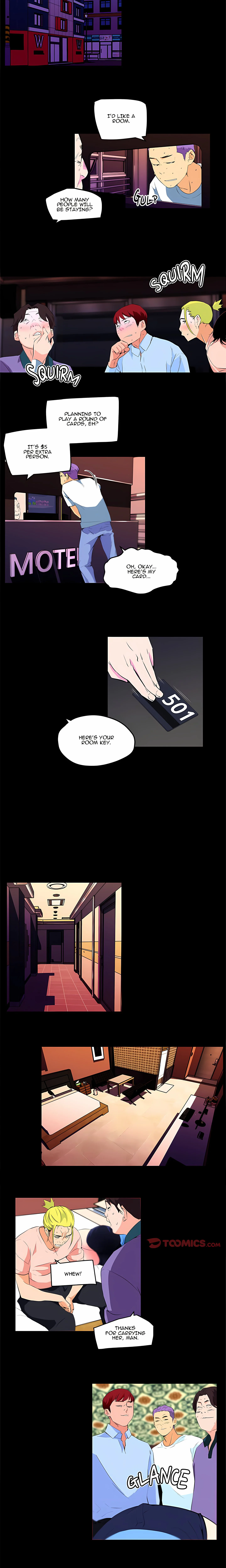 My Pretty Neighbor chapter 20 page 3