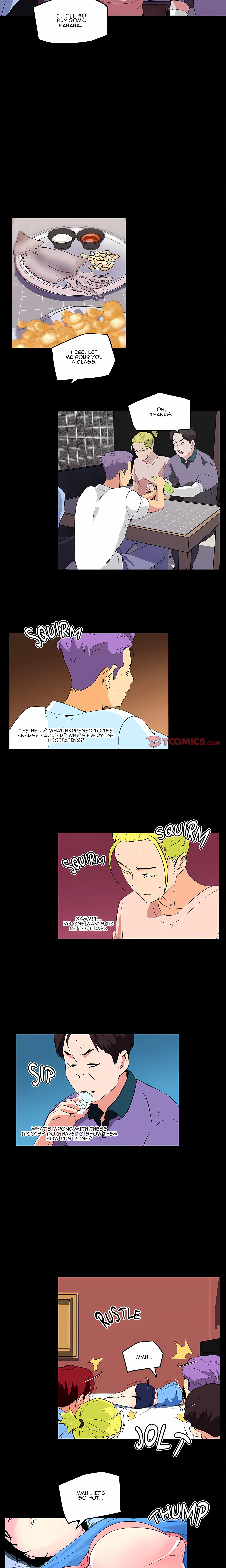My Pretty Neighbor chapter 20 page 5