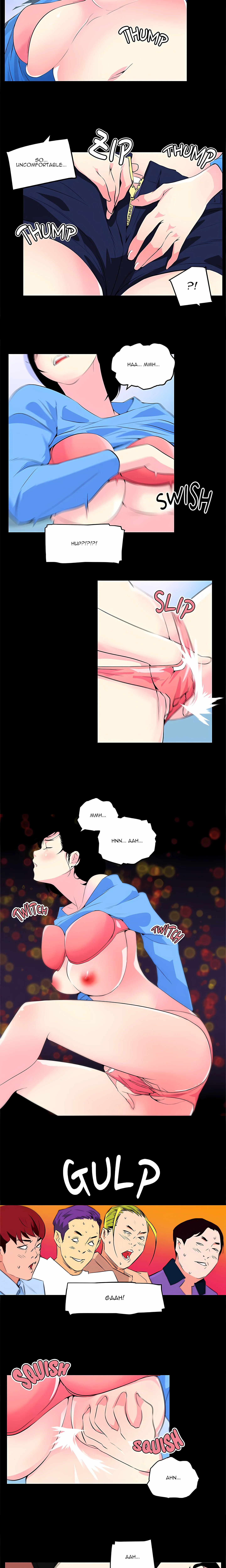 My Pretty Neighbor chapter 20 page 6