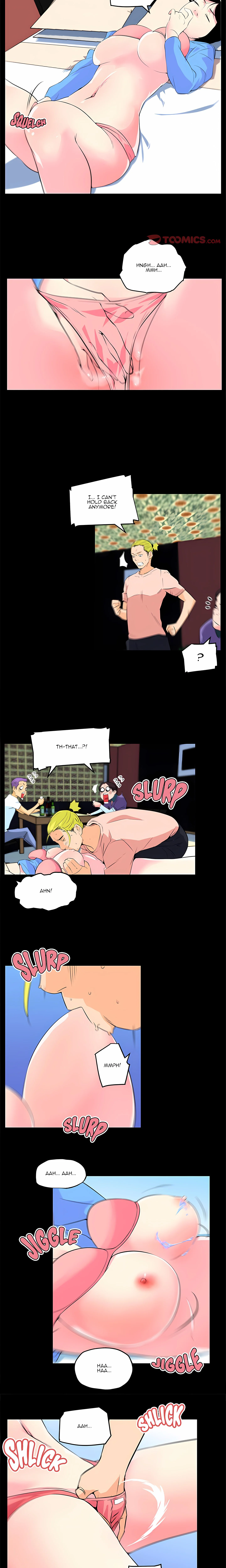 My Pretty Neighbor chapter 20 page 7