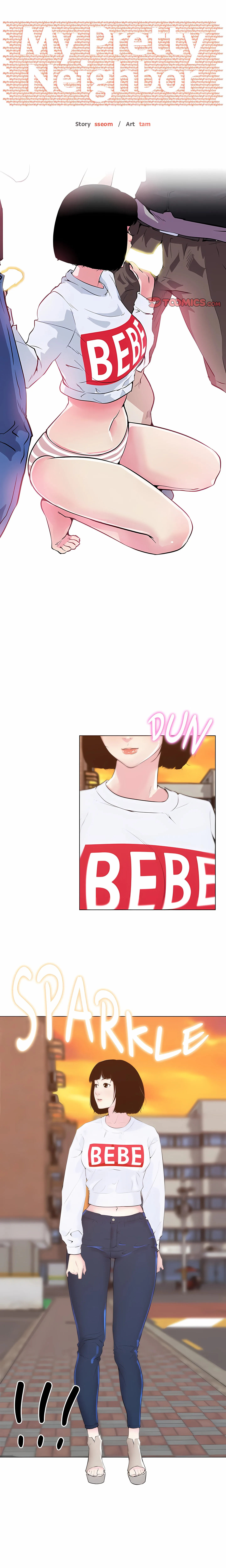 My Pretty Neighbor chapter 3 page 1