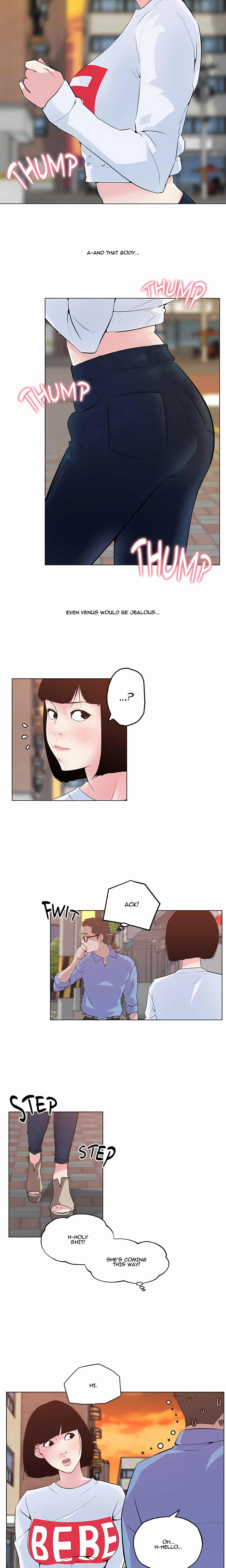 My Pretty Neighbor chapter 3 page 3