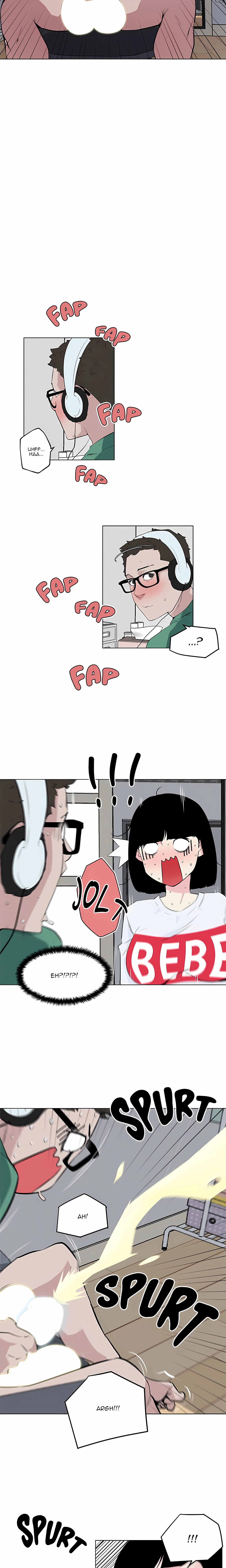 My Pretty Neighbor chapter 4 page 2