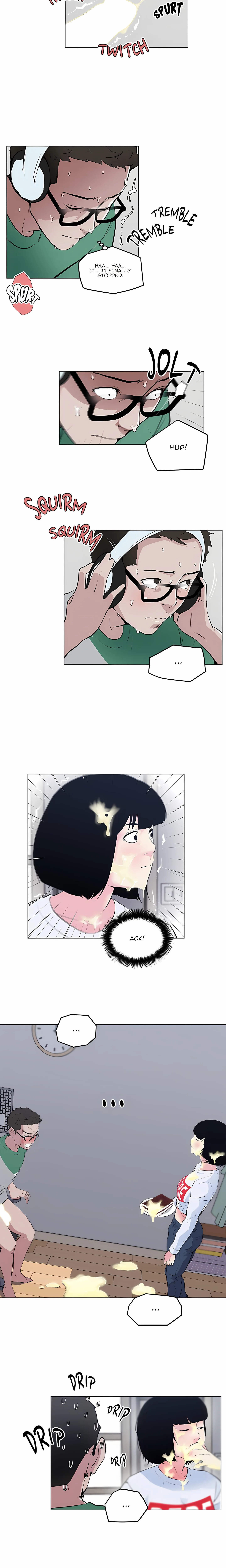 My Pretty Neighbor chapter 4 page 4