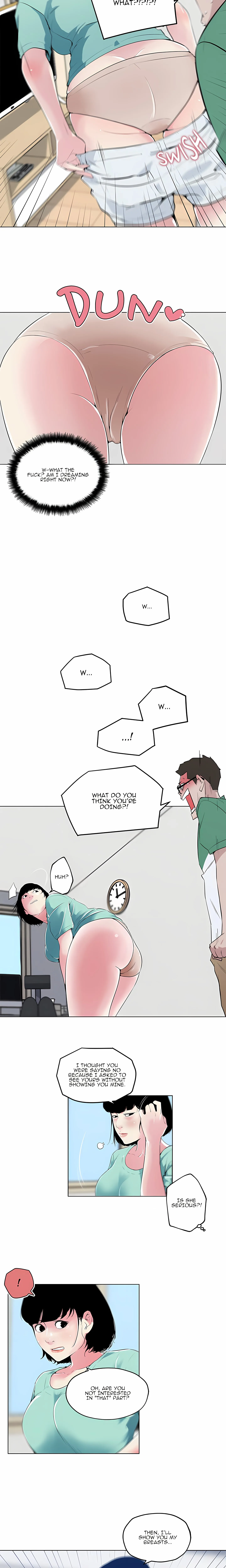 My Pretty Neighbor chapter 5 page 6