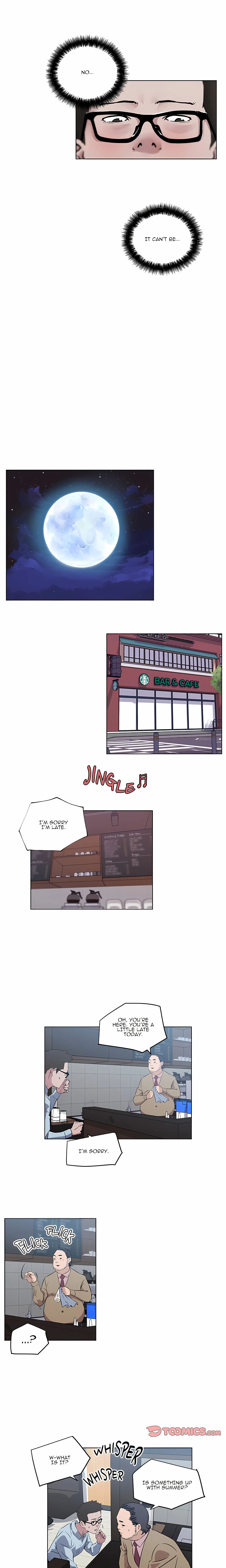 My Pretty Neighbor chapter 6 page 10