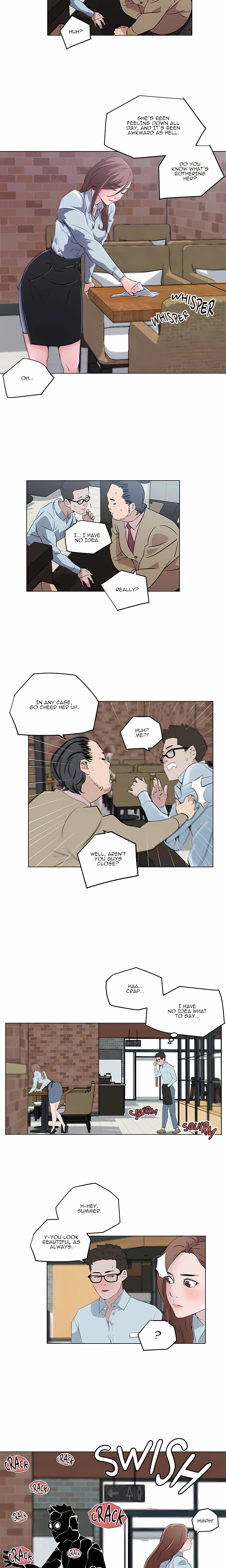 My Pretty Neighbor chapter 6 page 11